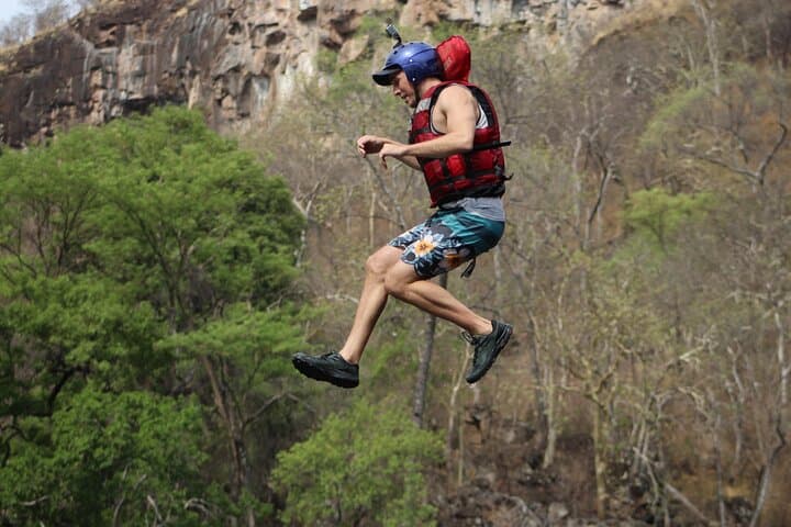 Zambezi River Whitewater Rafting: Full & Half-Stretch Rafting from Victoria Falls photo 5