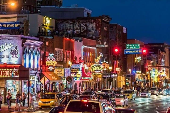 Private Nashville Airport Transfer: Fast, Reliable Rides Between BNA and Hotels photo 2