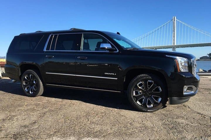 Private Nashville Airport Transfer: Fast, Reliable Rides Between BNA and Hotels photo 4