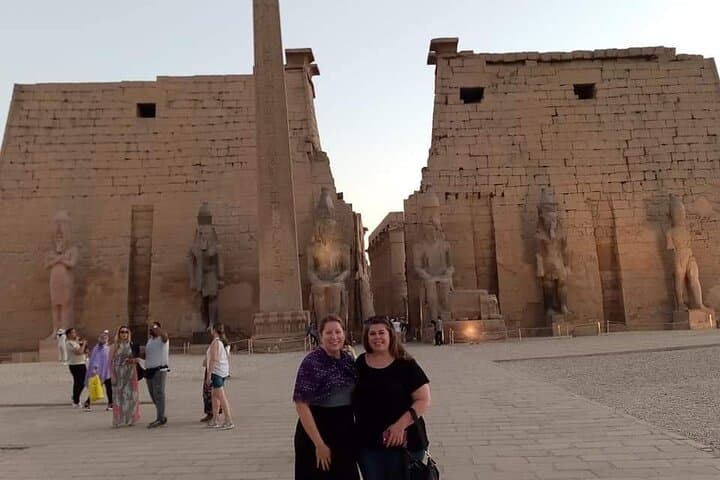 Full-Day Luxor East & West Bank Tour — Valley of the Kings, Hatshepsut & Karnak photo 4