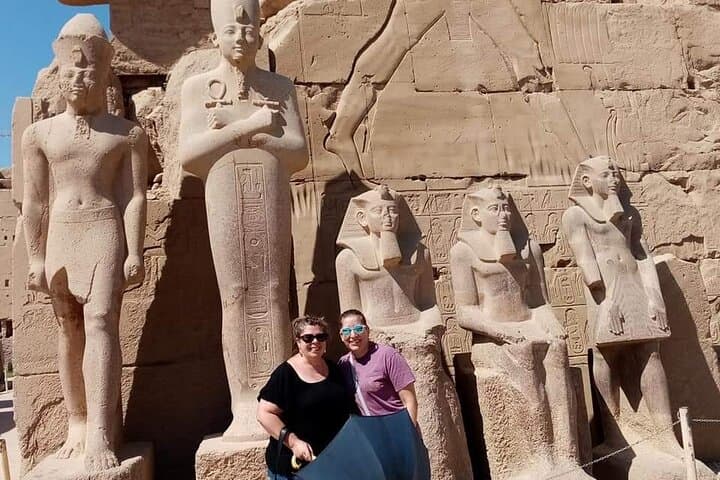 Full-Day Luxor East & West Bank Tour — Valley of the Kings, Hatshepsut & Karnak photo 5