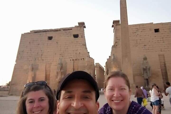 Full-Day Luxor East & West Bank Tour — Valley of the Kings, Hatshepsut & Karnak photo 6
