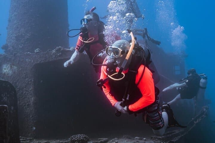 Private Two‑Tank SCUBA Charter from Waikiki — Dive Oahu’s Marine Life photo 6