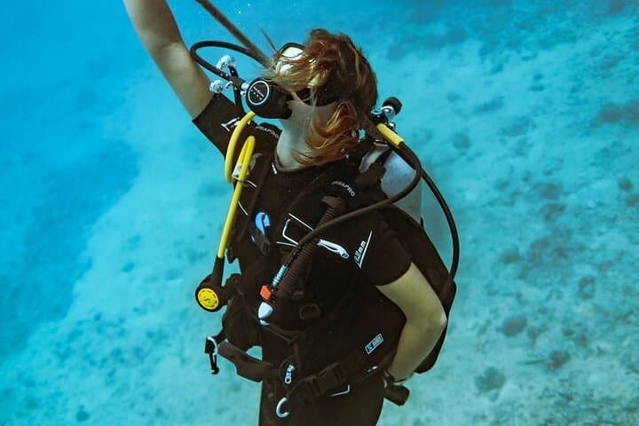 Private Two‑Tank SCUBA Charter from Waikiki — Dive Oahu’s Marine Life photo 2