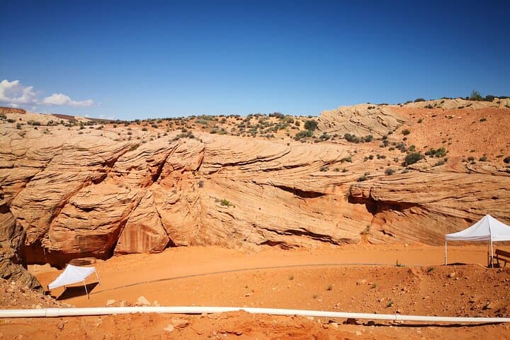 Antelope Canyon X Hiking Tour Near Page, AZ — Slot-Canyon Hike & Photo Upgrade photo 5