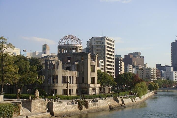 Hiroshima and Miyajima One-Day Private Tour from Kyoto or Osaka photo 3