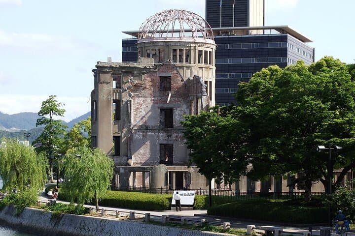 Hiroshima and Miyajima One-Day Private Tour from Kyoto or Osaka photo 4