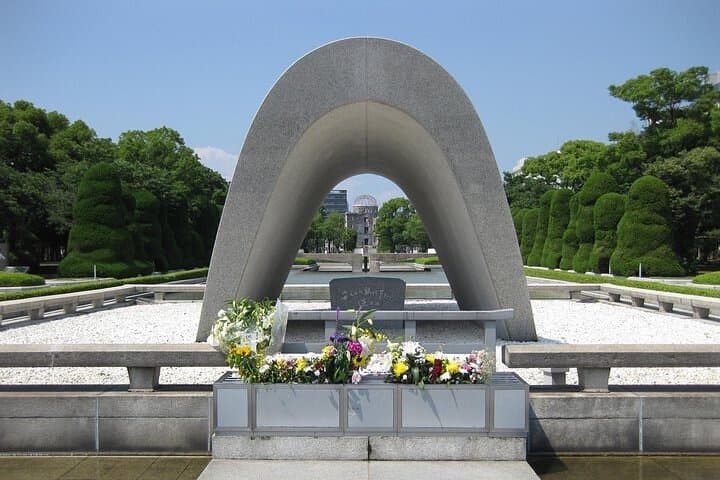 Hiroshima and Miyajima One-Day Private Tour from Kyoto or Osaka photo 5