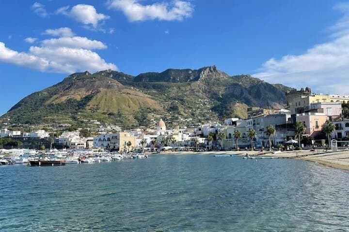 Sorrento to Ischia & Procida: One-Day Small-Group Boat Tour with Snorkeling photo 1