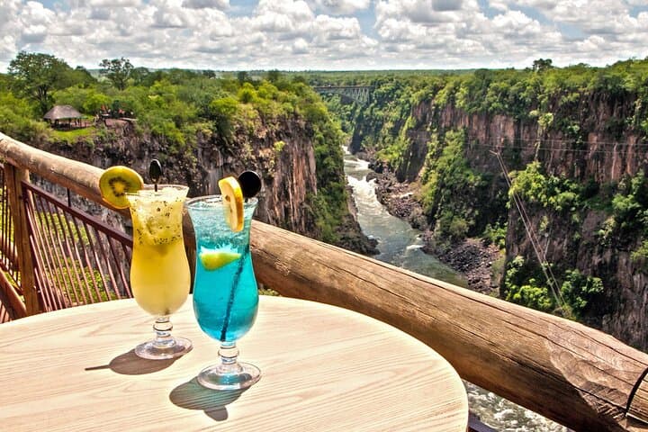 Victoria Falls Base Camp: 6-Day Explorers Village Dome Tent Package photo 4
