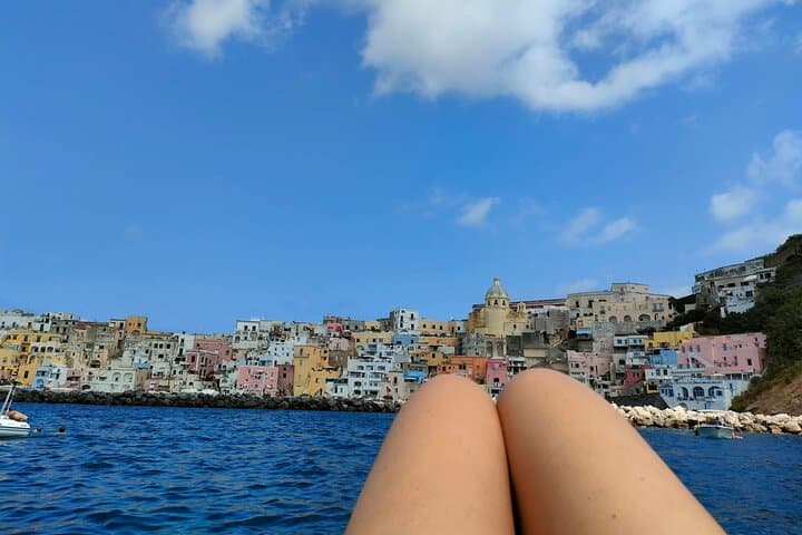Sorrento to Ischia & Procida: One-Day Small-Group Boat Tour with Snorkeling photo 3
