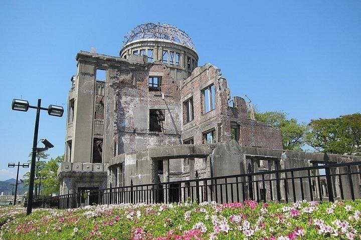 Hiroshima and Miyajima Day Trip from Kyoto or Osaka (JR Pass Only)