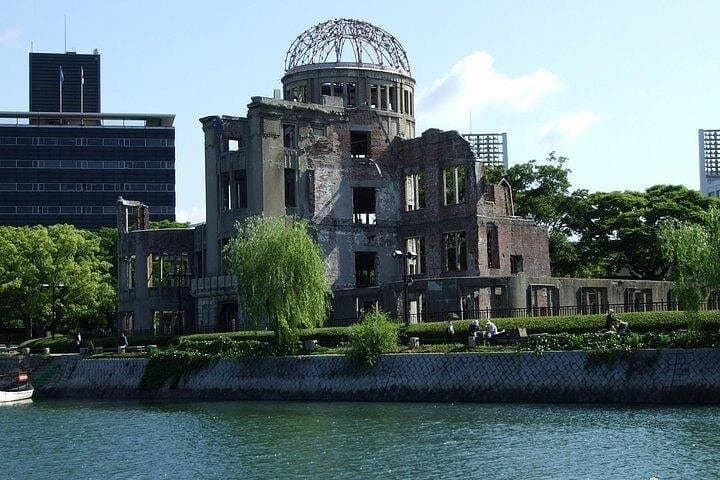 Hiroshima and Miyajima Day Trip from Kyoto or Osaka (JR Pass Only) photo 2