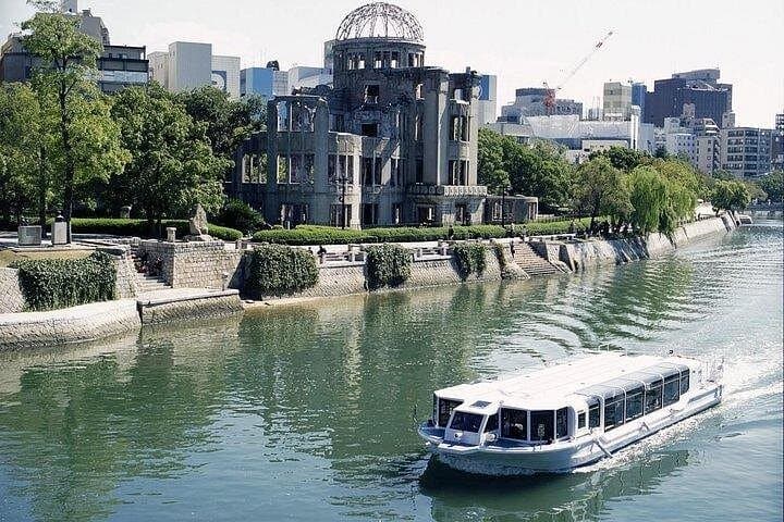Hiroshima and Miyajima Day Trip from Kyoto or Osaka (JR Pass Only) photo 3