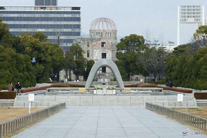 Hiroshima and Miyajima Day Trip from Kyoto or Osaka (JR Pass Only) photo 4