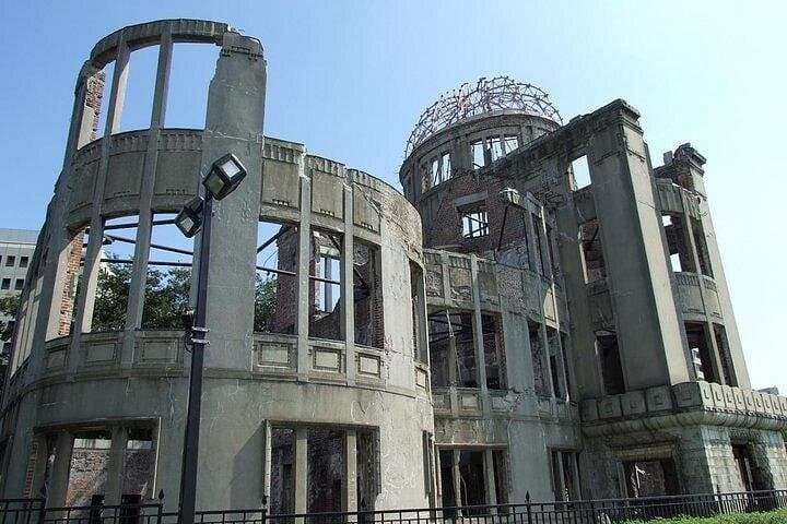 Hiroshima and Miyajima Day Trip from Kyoto or Osaka (JR Pass Only) photo 5