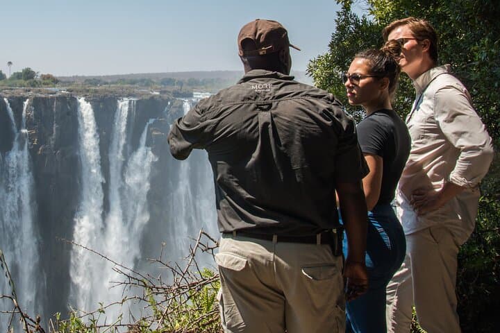 Explorers Village Dome Tents: 3-Night Victoria Falls Adventure & Chobe Safari photo 6