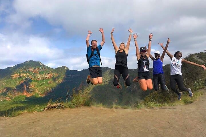 Naivasha Private Day Tour: Hells Gate Bikes, Lake Boat Ride & Mt Longonot Hike photo 3