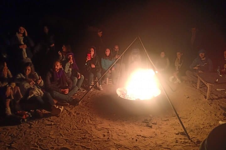 3-Day Sahara Tour from Marrakech to Merzouga: Erg Chebbi Camel Trek & Desert Camp photo 2