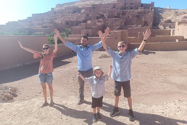 3-Day Sahara Tour from Marrakech to Merzouga: Erg Chebbi Camel Trek & Desert Camp photo 4