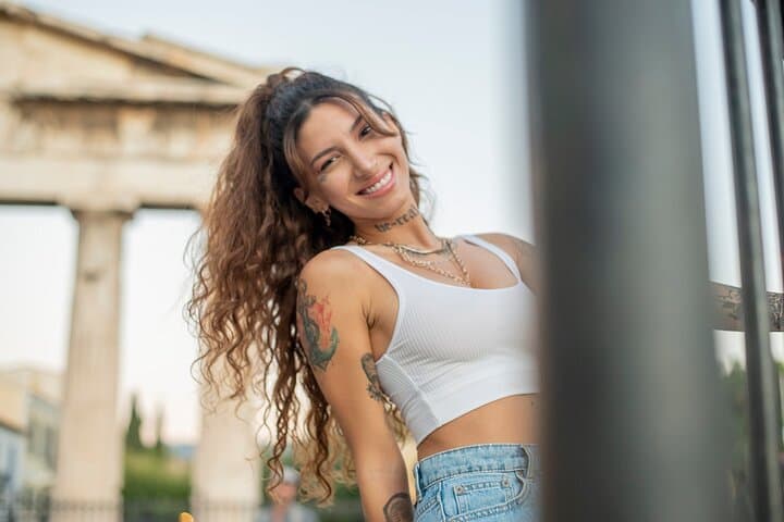 Private Holiday Photoshoot in Athens — Professional Photo Walk & Tips
