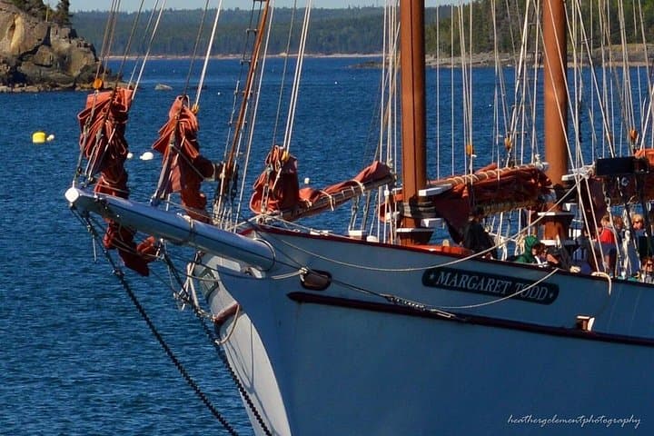 Windjammer Sail on Frenchman Bay — 1.5–2 Hour Bar Harbor Cruise photo 4