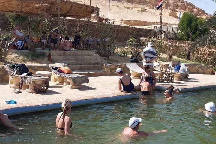 4-Day Siwa Oasis Adventure from Cairo: Sand Seas, Salt Lakes & Oracle Ruins photo 2