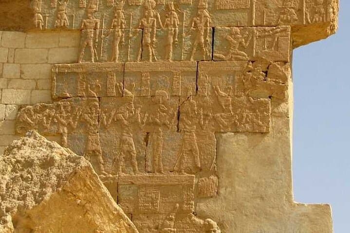 4-Day Siwa Oasis Adventure from Cairo: Sand Seas, Salt Lakes & Oracle Ruins photo 4
