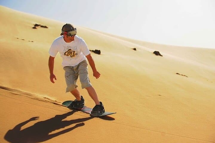 4-Day Siwa Oasis Adventure from Cairo: Sand Seas, Salt Lakes & Oracle Ruins photo 3