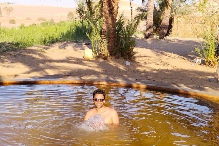 4-Day Siwa Oasis Adventure from Cairo: Sand Seas, Salt Lakes & Oracle Ruins photo 1