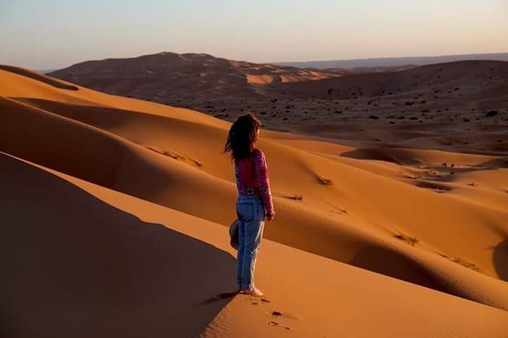 2-Day Zagora to Erg Chegaga Desert Bivouac — Camels, Dunes & Berber Nights photo 2