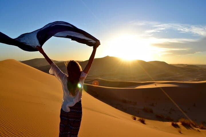 3-day-private-4x4-marrakech-to-erg-chegaga-desert-tour photo 2