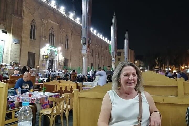Private Cairo City Tour with Food Tasting — Koshry, Falafel & Tahrir Square photo 5