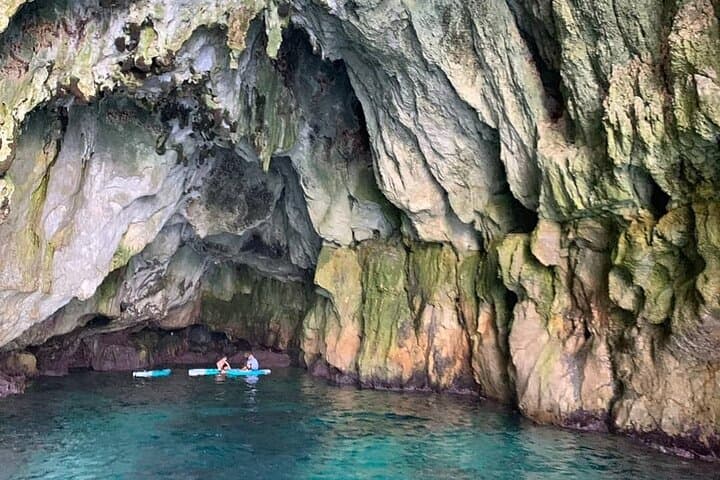 Syracuse Boat Excursion & Snorkeling to Ortigia’s Sea Caves