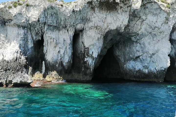 Syracuse Boat Excursion & Snorkeling to Ortigia’s Sea Caves photo 4