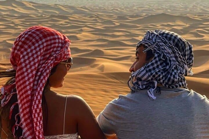 Red Dune Desert Safari: 4WD Dune Bashing, Camel Ride & Sandboarding from Dubai photo 6