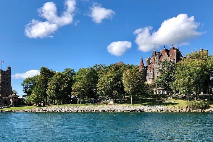 Thousand Islands Two-Nation Cruise to Boldt Castle from Clayton photo 2