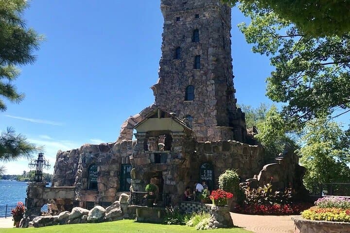 Thousand Islands Two-Nation Cruise to Boldt Castle from Clayton photo 3