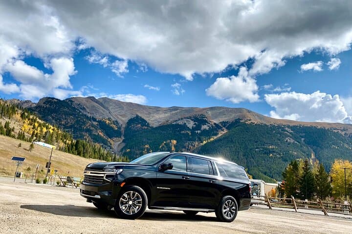 Denver Airport to Vail Private Shuttle: Fast, Comfortable Transfer via I-70 photo 5