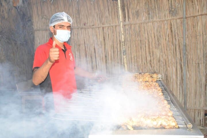 Red Dune Desert Safari in Dubai: 4WD Dune Bashing, Camel Rides & BBQ photo 6