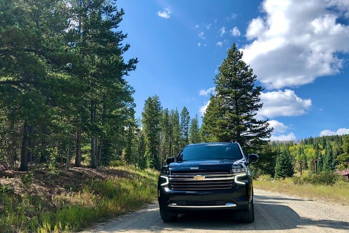 Centennial Airport Private Car Service — Denver One-Way Transfers to the City & Mountains photo 2