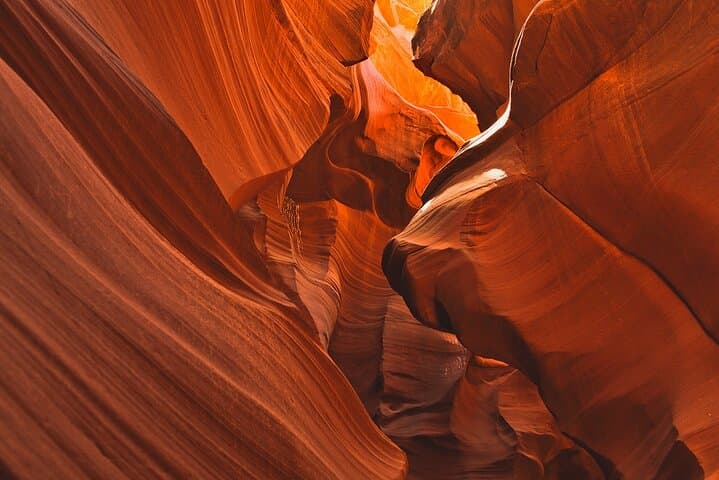 Lower Antelope Canyon Prime-Time Tour with Navajo Guide — Page, AZ photo 4