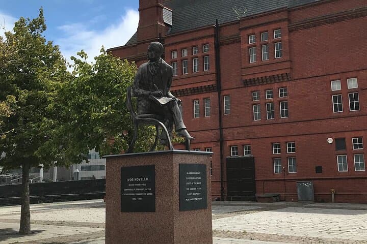 Self-Guided Cardiff Bay Waterfront Audio Walk: History and Wetlands photo 2