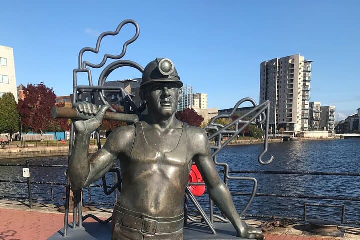 Self-Guided Cardiff Bay Waterfront Audio Walk: History and Wetlands photo 5