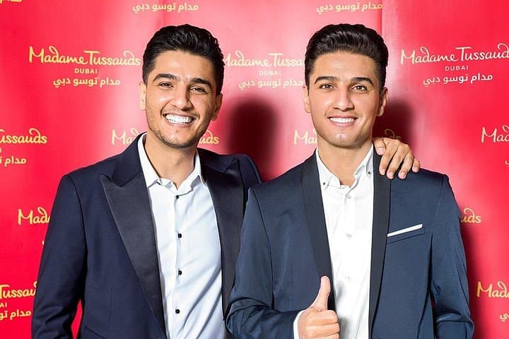 Madame Tussauds Dubai: Private-Transfer Access to Lifelike Celebrity Figures photo 2