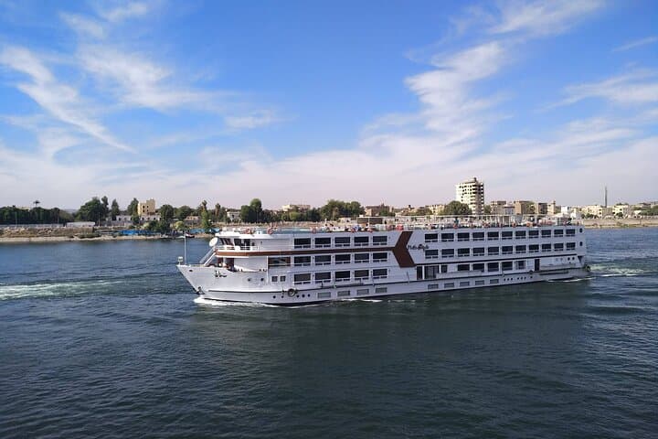 Luxury Nile Cruise: Cairo, Aswan & Luxor — 7 Days by Train and 5‑Star Ship