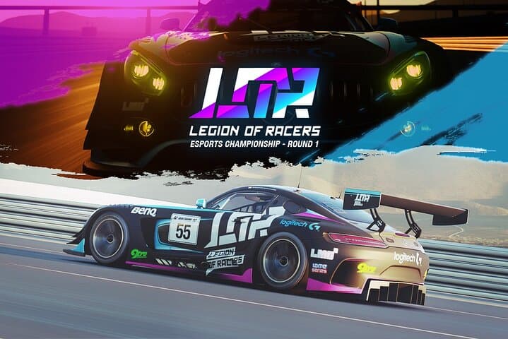 Legion of Racers Singapore: High-Precision Sim Racing Sessions with Fanatec & Logitech photo 4