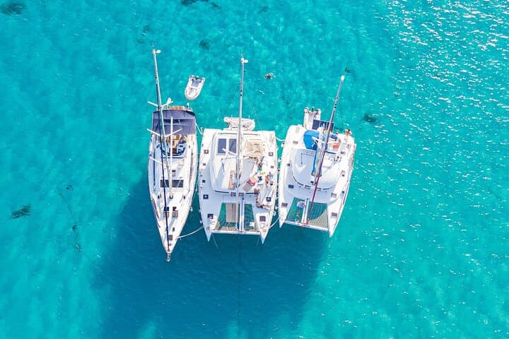 ibiza-to-formentera-day-catamaran-sail-snorkel-paddle photo 3
