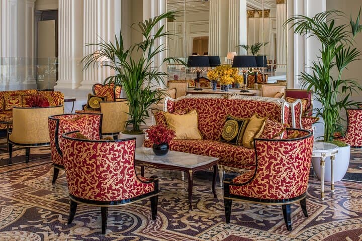 Versace Afternoon Tea at Palazzo Versace Dubai — Luxury Tea with Creek Views photo 2