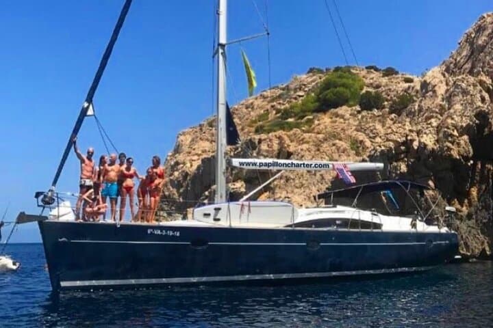Sail the Valencian Coast: Half-Day Private Boat Trip from Valencia photo 3